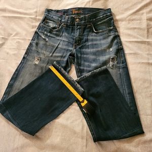 Men's Fidelity Destressed  Jeans